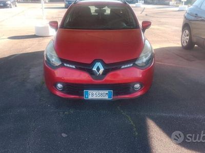 Renault Clio GrandTour