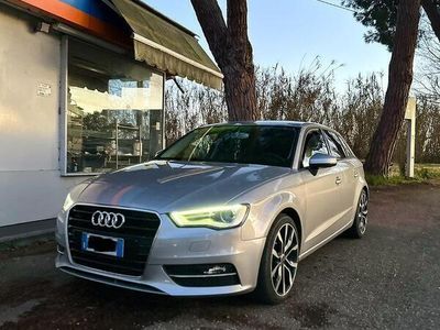 usata Audi A3 A3 1.6 TDI ultra Attraction