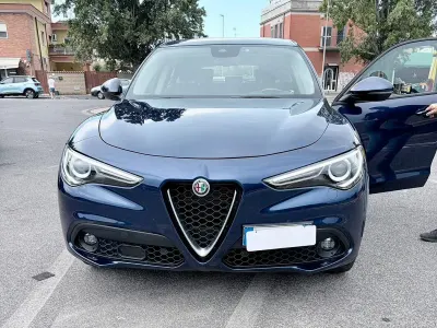 Usata Alfa Romeo Stelvio