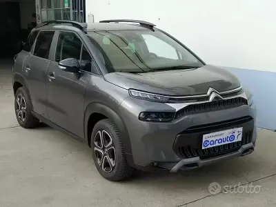 Usata Citroën C3 Aircross Feel 110 CV (80 kW) 2023 Grigio SUV