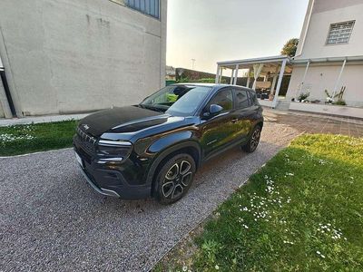 Usata Jeep Avenger Summit 101 CV (74 kW) 2024 SUV