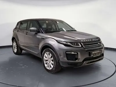 Usata Land Rover Range Rover evoque SE 150 CV (110 kW) 2019 Grigio SUV