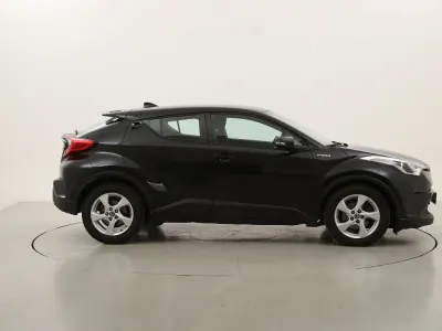 Usata Toyota C-HR Business Edition 122 CV (89 kW) 2019 Neronero SUV