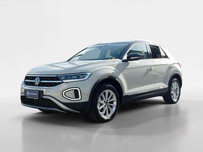 Usata VW T-Roc Style 116 CV (85 kW) 2025 Ascot grey nero SUV