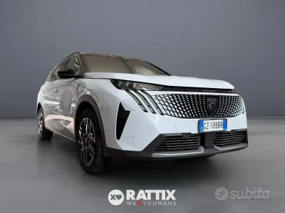 Usata Peugeot 5008 GTi 136 CV (100 kW) 2025 Bianco SUV