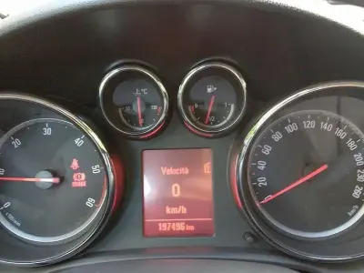 Usata Opel Astra