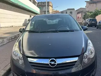 Usata Opel Corsa