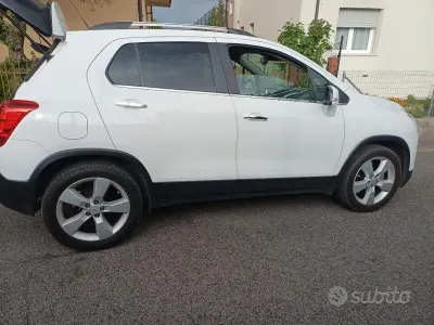 Usata Chevrolet Trax