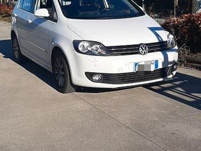 Usata VW Golf Plus Cross 2010 Monovolume