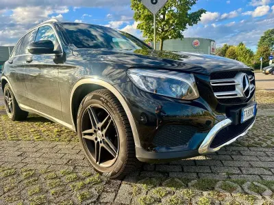 Usata Mercedes GLC220