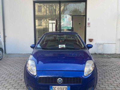 usata Fiat Grande Punto 1.2 5 porte Active