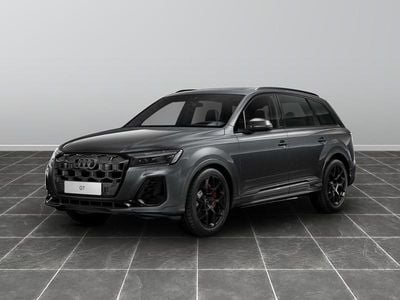 Usata Audi Q7 S-line plus 490 CV (360 kW) 2024 Grigio SUV