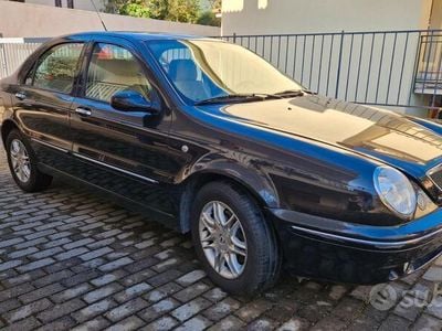 Usata Lancia Lybra 116 CV (85 kW) 2006 Blu Berlina