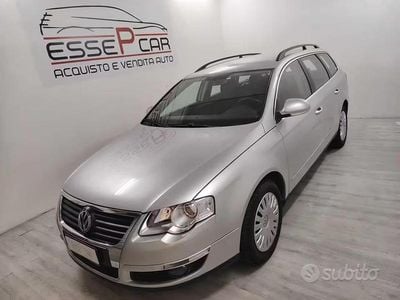 Usata VW Passat Comfortline 105 CV (77 kW) 2007 Grigio Station wagon