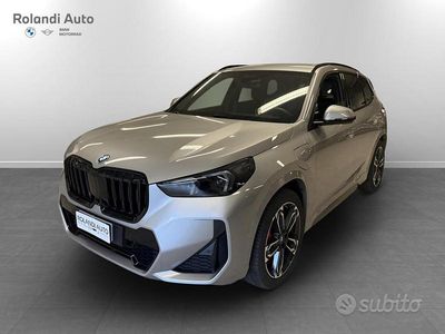 Usata BMW X1 M Sport 245 CV (180 kW) 2025 Grigio SUV