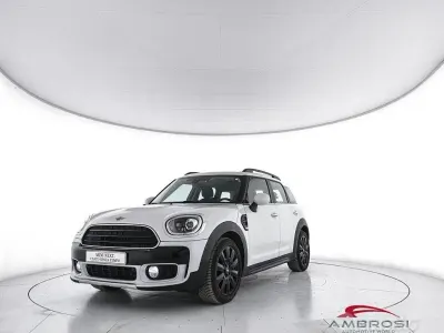 Usata Mini Cooper D Countryman