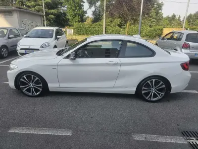 Usata BMW 218