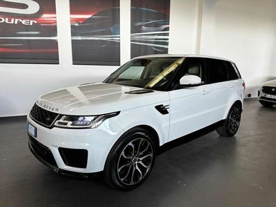 usata Land Rover Range Rover Sport 3.0 TDV6 HSE Dynamic