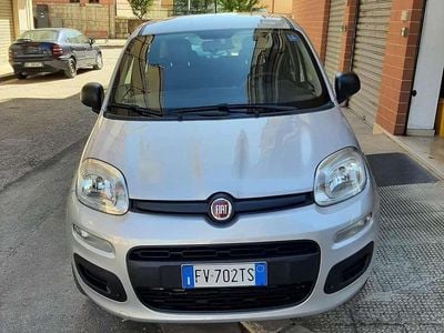Usata Fiat Panda 84 CV (61 kW) 2019 Grigio Berlina