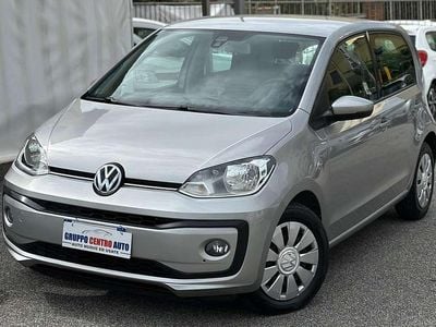 Usata VW up! move up! 75 CV (55 kW) 2018 Grigio Utilitaria