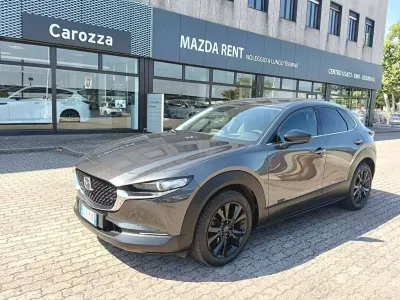 Usata Mazda CX-30 Homura-Line 150 CV (110 kW) 2022 Machine gray SUV