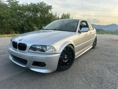 Usata BMW 328 193 CV (141 kW) 1999 Coupé