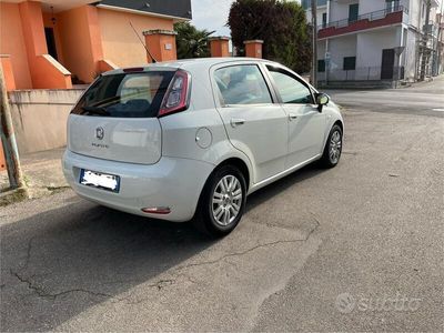 usata Fiat Punto Evo Punto Evo 1.3 Mjt 85 CV DPF 5 porte S&S Dyn.ECO