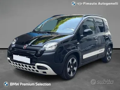 Nuova Fiat Panda Cross Cross 69 CV (50 kW) 2026 Nero / pastello Utilitaria