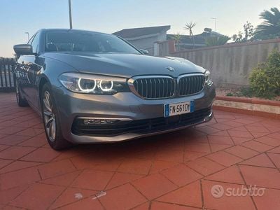 Usata BMW 520 Luxury Line 190 CV (139 kW) 2018 Berlina
