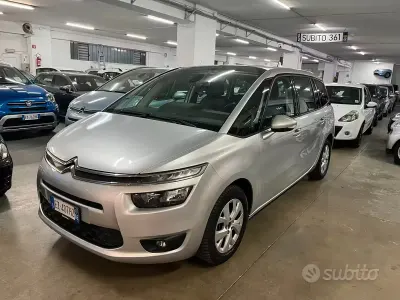 Usata Citroën Grand C4 Picasso 116 CV (85 kW) 2015 Other Monovolume