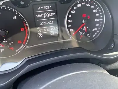 Usata Audi A1 Sportback Ambiente 116 CV (85 kW) 2018 Utilitaria