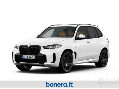 Nouvelle BMW X5 M Sport 286 ch (210 kW) 2026 Blanc SUV