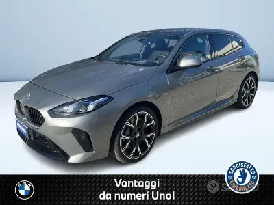 Usata BMW 120 M Sport 163 CV (119 kW) 2024 Grigio Utilitaria