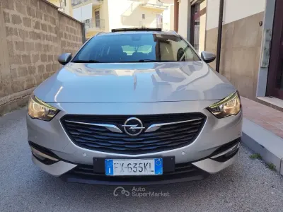 Gebraucht Opel Insignia 136 PS (100 kW) 2019 Grau Kombi