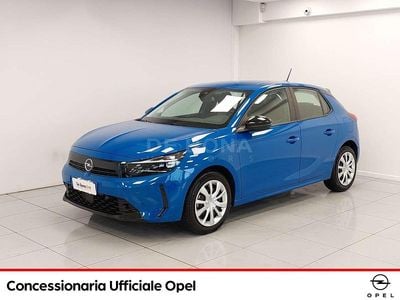 Blu Usata 2024 Opel Corsa Edition Berlina | 14.990 € (Buon prezzo)