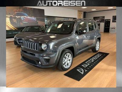 usata Jeep Renegade 1600 MJT LIMITED 130CV CARPLAY CAMERA KEYLESS