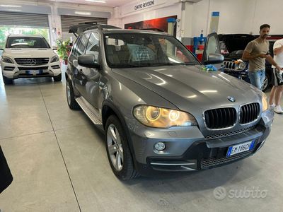 usata BMW X5 e70