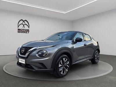 Usata Nissan Juke Acenta 114 CV (83 kW) 2025 Dark metal grey SUV