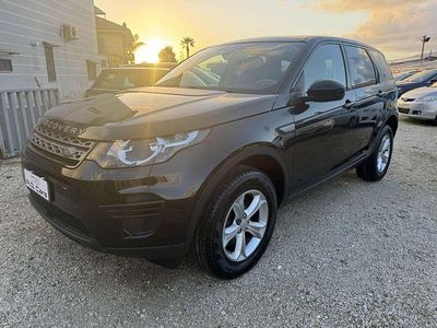 Usata Land Rover Discovery Sport HSE 150 CV (110 kW) 2017 Other SUV