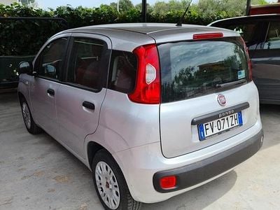 Usata Fiat Panda 85 CV (62 kW) 2019 Grigio Utilitaria
