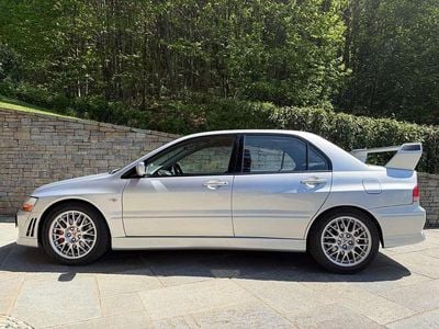 Usata Mitsubishi Lancer 286 CV (210 kW) 2002 Berlina
