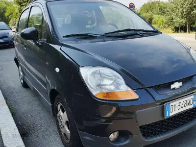 Usata Chevrolet Matiz 52 CV (38 kW) 2009 Utilitaria