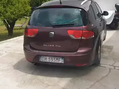 Usata Seat Altea XL 140 CV (102 kW) 2007 Monovolume
