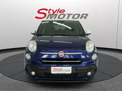 Usata Fiat 500L Business 95 CV (69 kW) 2021 Blu