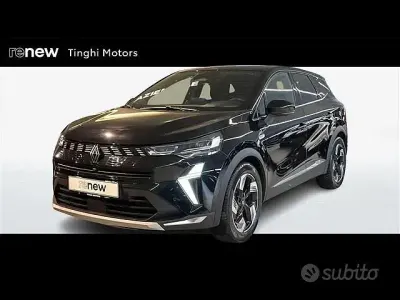 Nuova Renault Symbioz Iconic 94 CV (69 kW) 2025 Nero SUV