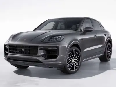 Usata Porsche Cayenne 470 CV (345 kW) 2024 3m grigio quarzite metallizzat SUV