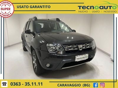 usata Dacia Duster 1.2 TCe 125CV S&S 4x2 Serie Speciale Brave