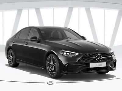 Nuova Mercedes C300e 204 CV (150 kW) 2026 Nero Berlina