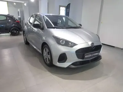 Nuova Mazda 2 Exclusive-Line 116 CV (85 kW) 2026 Argento Utilitaria