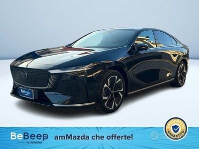 Nuova Mazda 6e Takumi-Line 189 kW (258 CV) 2025 Nero pastello Berlina